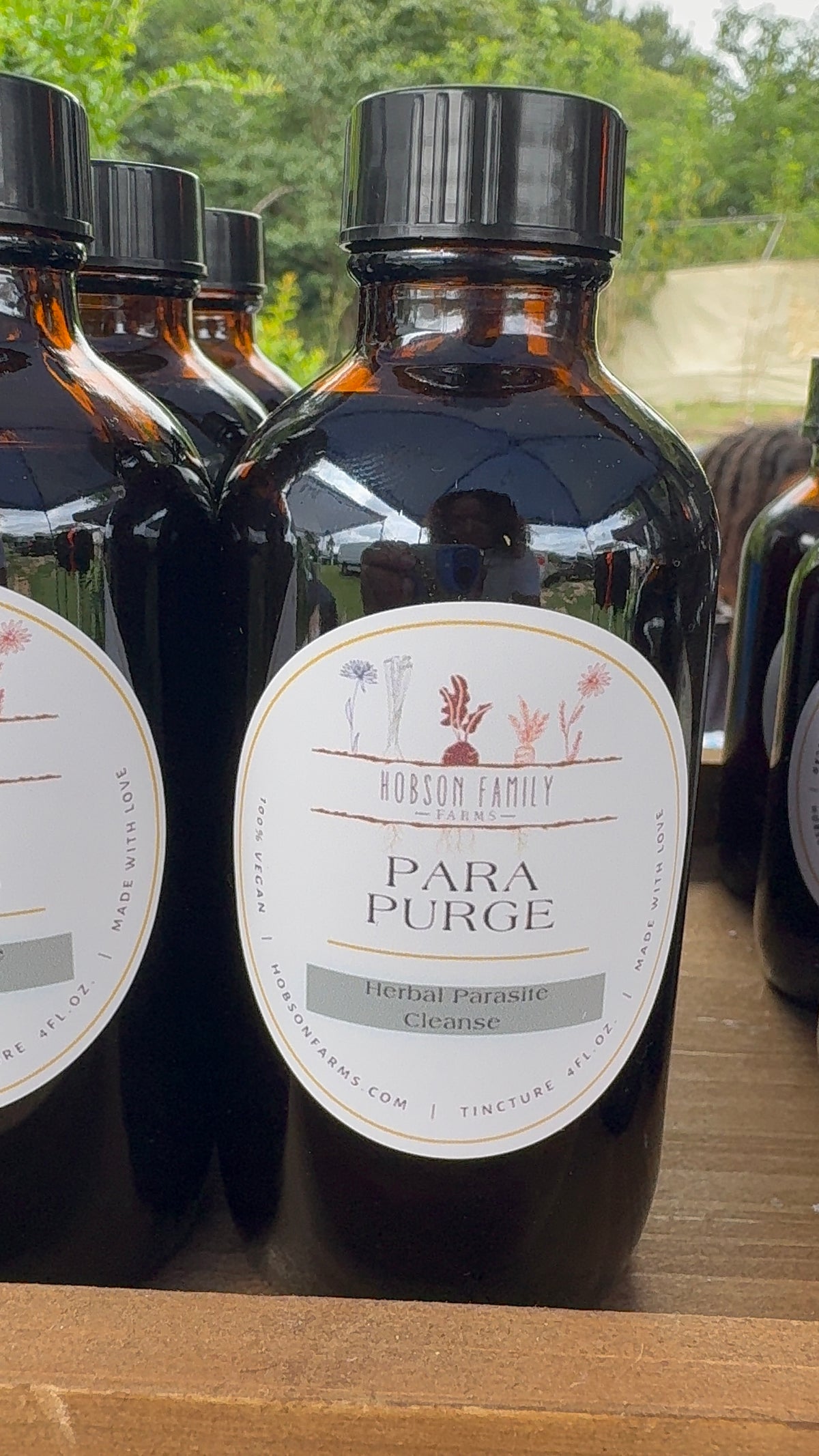 Para Cleanse