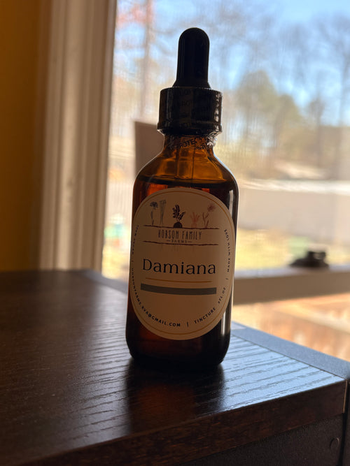 Damiana Tincture