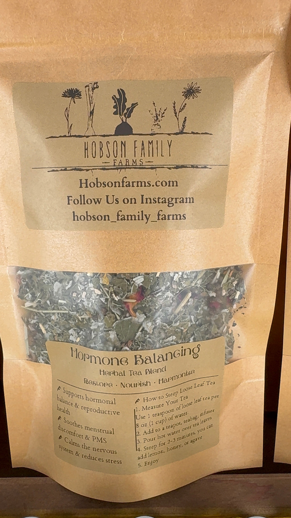 Hormone Balancing Tea Blend