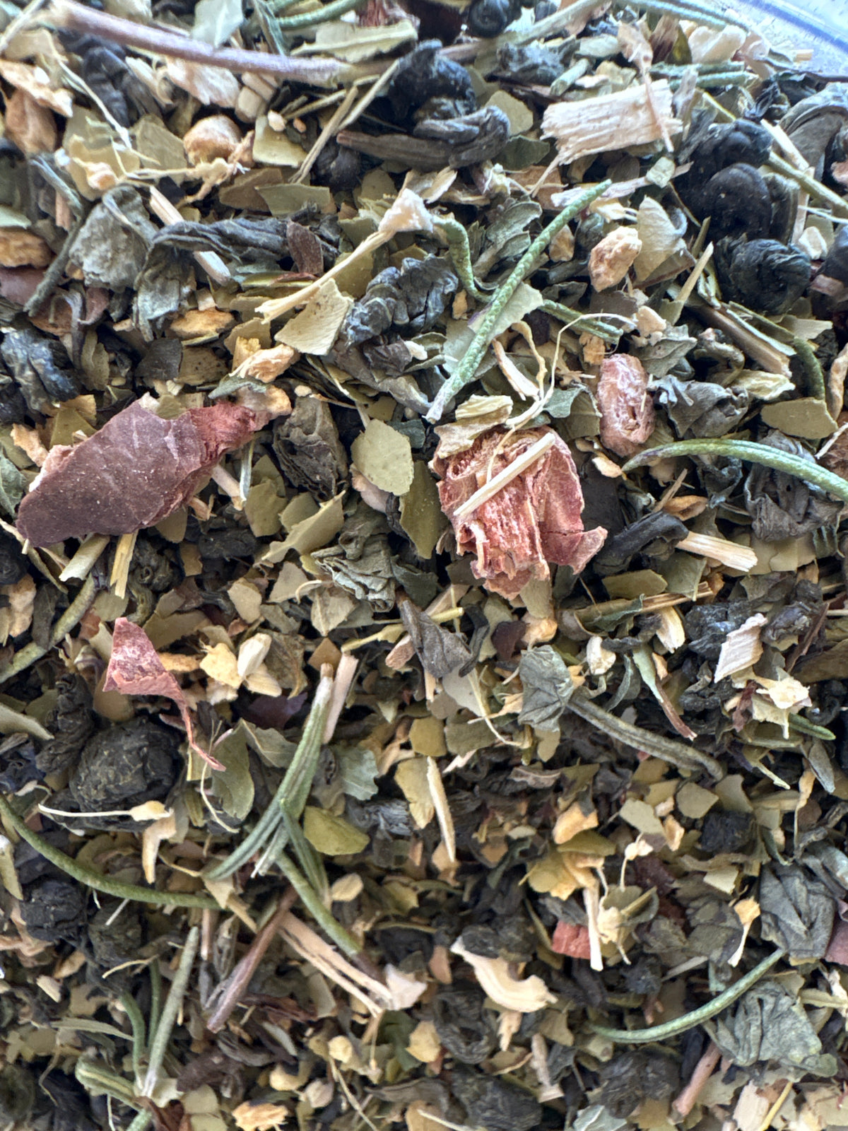 Cramping & PCOS Tea Blend