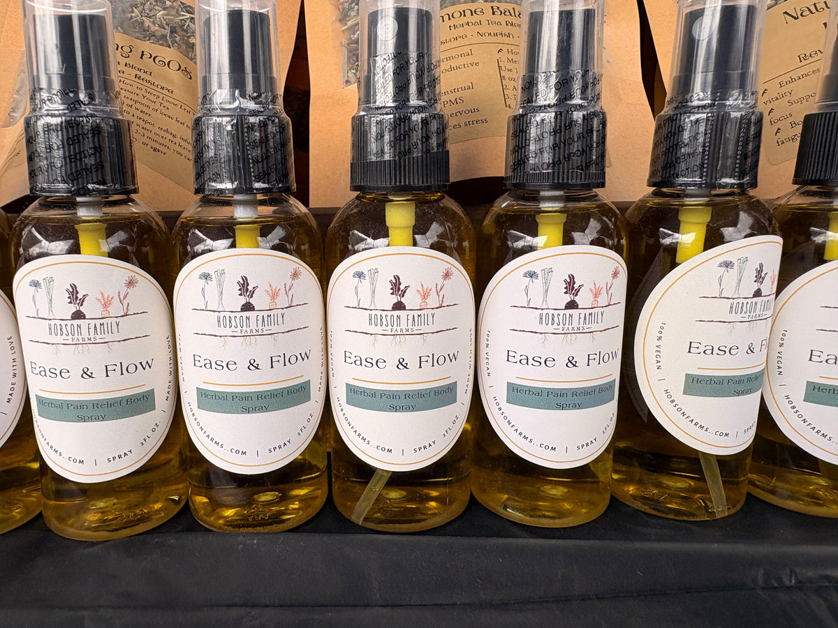 Ease & Flow Pain Relief Spray