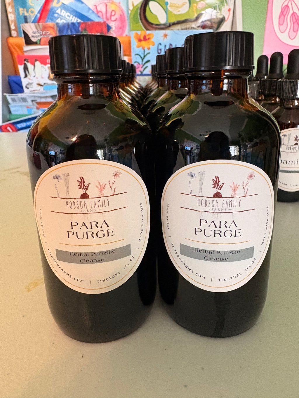 Para Cleanse