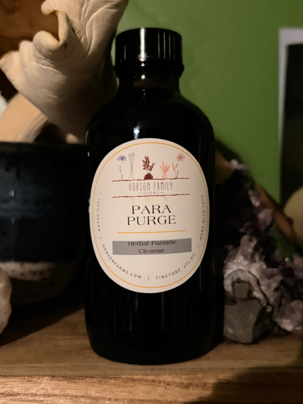 Para Cleanse