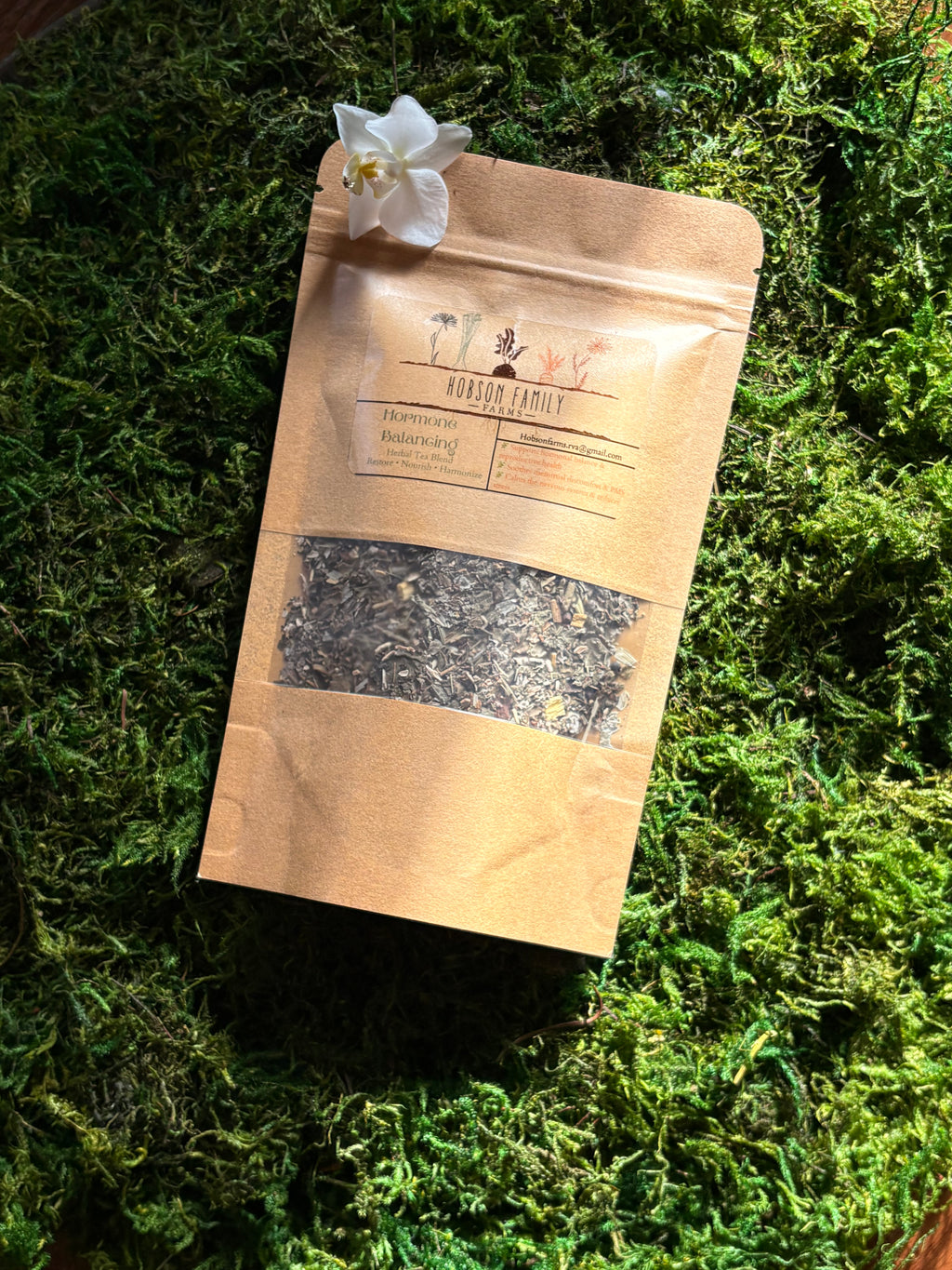 Hormone Balancing Tea Blend