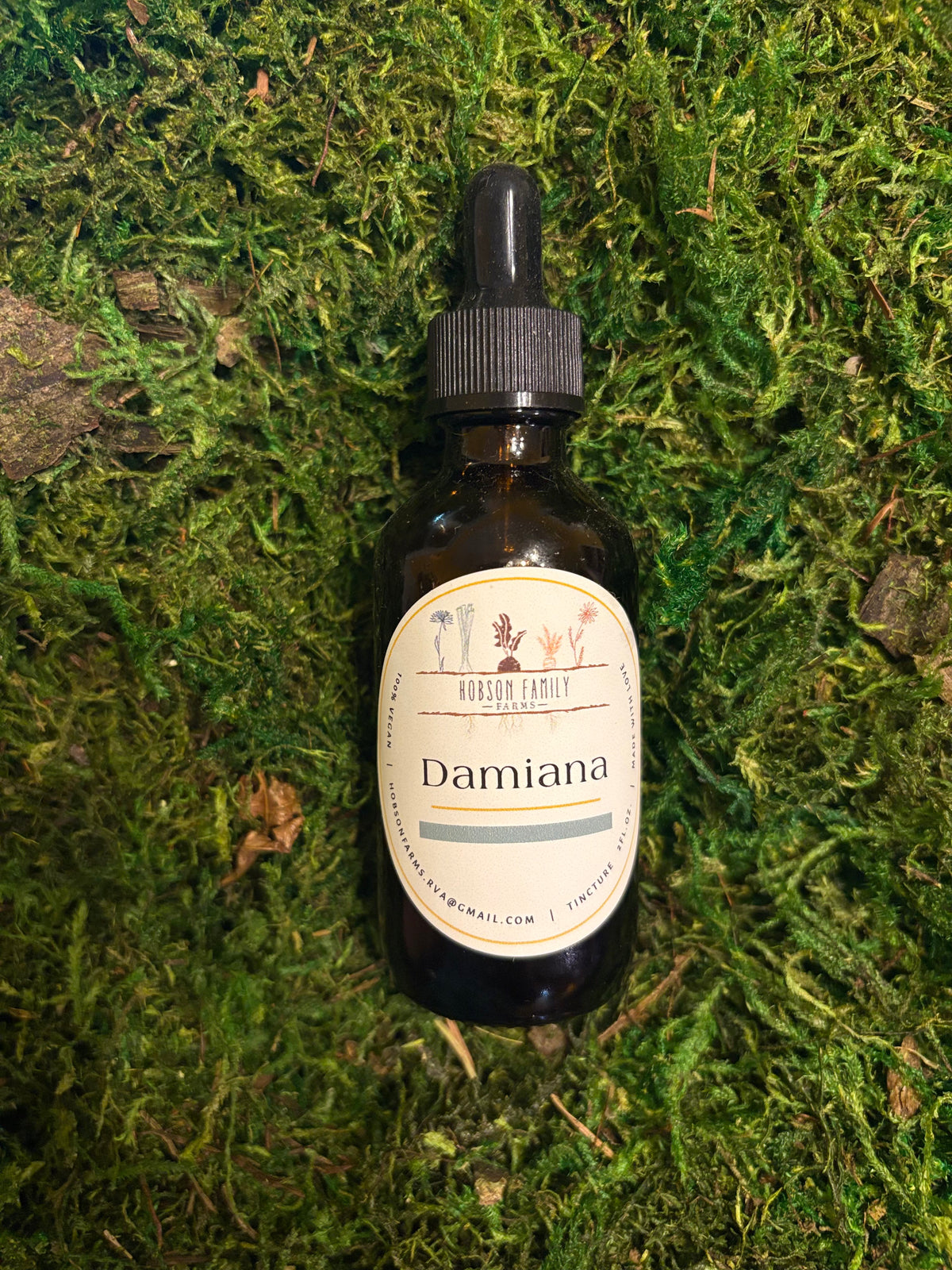 Damiana Tincture